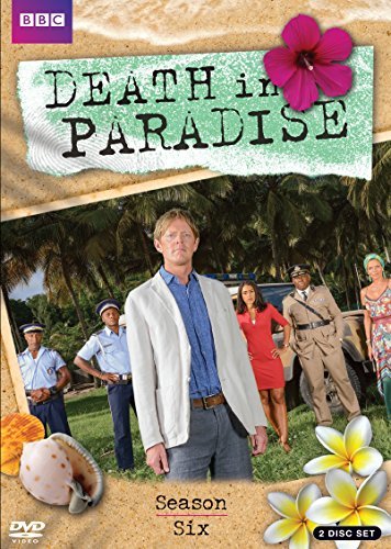 Death In Paradise/Season 6@DVD