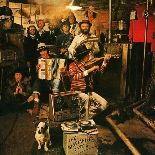 Bob Dylan/Basement Tapes (Sony Import)