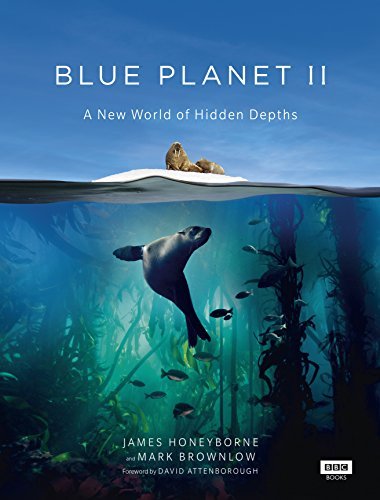 James Honeyborne Blue Planet Ii A New World Of Hidden Depths 