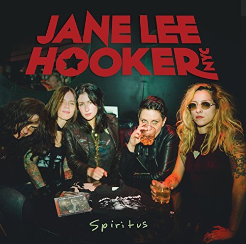 Jane Lee Hooker/Spiritus