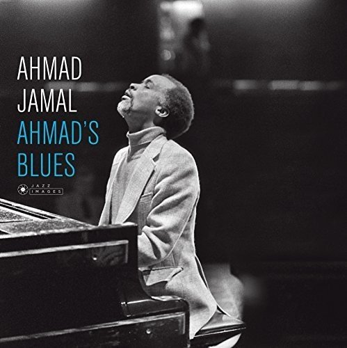 Ahmad Jamal/Ahmad's Blues@LP