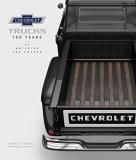 Larry Edsall Chevrolet Trucks 100 Years Of Building The Future 