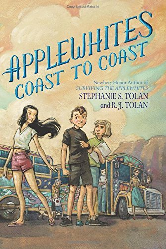 Stephanie S. Tolan/Applewhites Coast to Coast