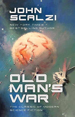 John Scalzi/Old Man's War