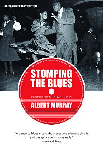 Albert Murray Stomping The Blues 
