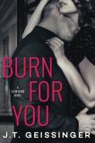 J. T. Geissinger Burn For You 