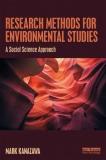 Mark Kanazawa Research Methods For Environmental Studies A Social Science Approach 