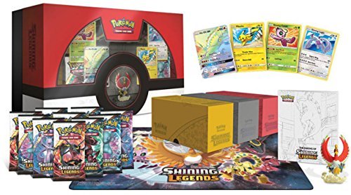 Pokemon Cards/Shining Legends Super Premium Collection