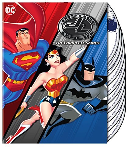 Justice League The Complete S Justice League The Complete S 