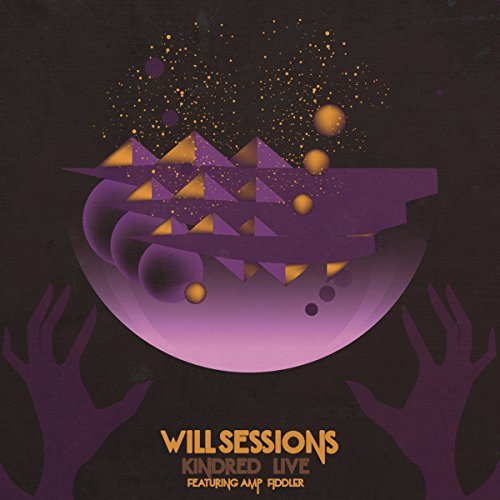 Will Sessions/Kindred Live@Gold LP@.