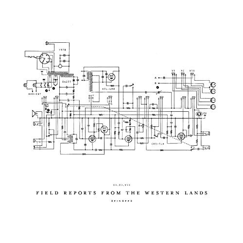 Reindeer/Field Reports from The Western Lands@2LP Download Card Included
