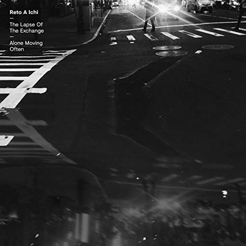 Reto A Ichi/The Lapse Of The Exchange / Alone Moving Often@2CD