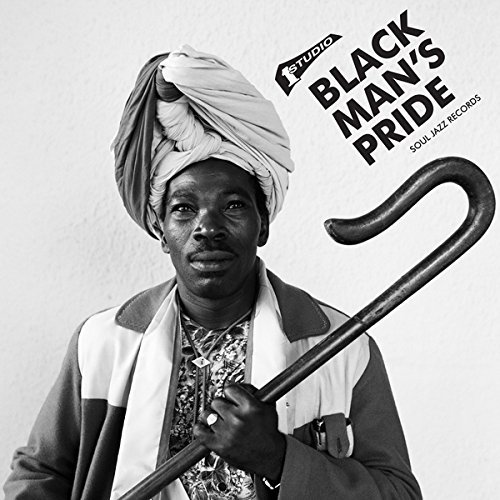 Soul Jazz Records presents/STUDIO ONE Black Man's Pride