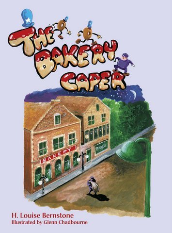 H. Louise Bernstone The Bakery Caper 