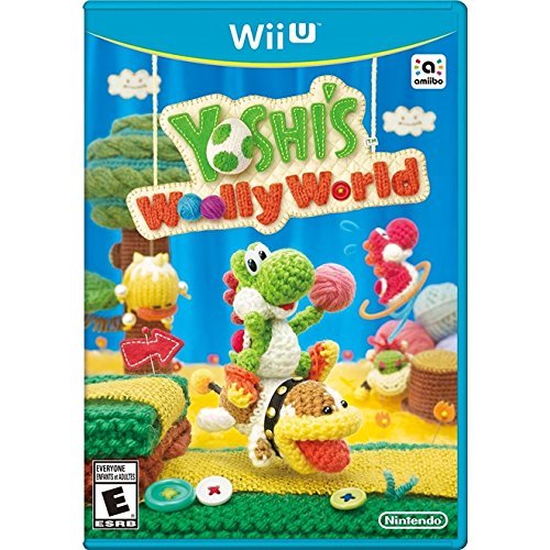 Wii U/Yoshi's Woolly World