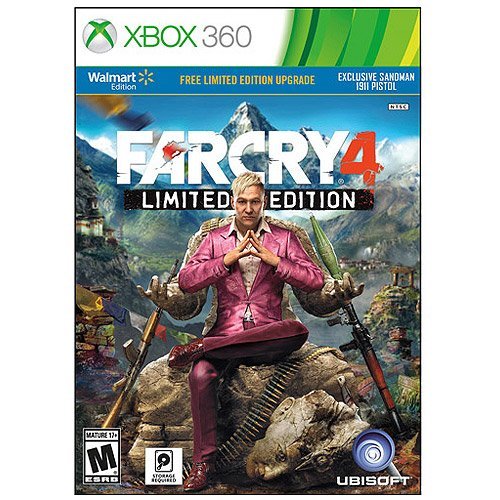 Xbox 360/Far Cry 4