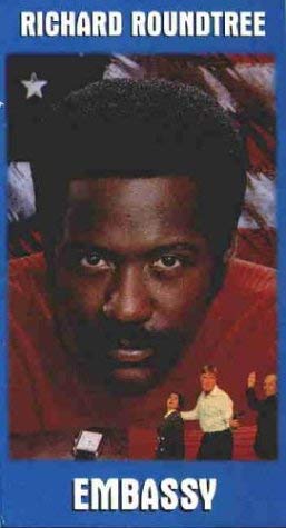 Roundtree Richard Connors Chuck Embassy [vhs] 