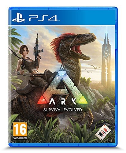 PS4/Ark: Survival Evolved