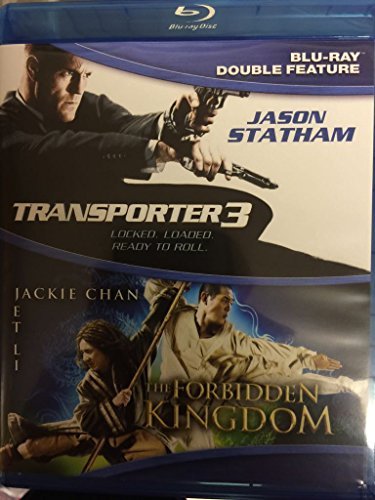 Transporter 3/The Forbidden Kingdom/Double Feature