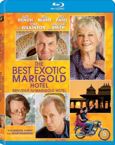 Best Exotic Marigold Hotel/Best Exotic Marigold Hotel