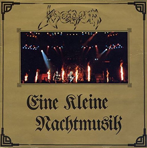 Venom/Eine Kleine Nachtmusik@"Blood" Picture Disc
