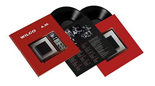 Wilco/A.M.@2LP. Deluxe Edition