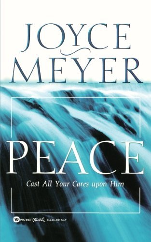 Joyce Meyer/Peace@Cast All Your Cares Upon Him
