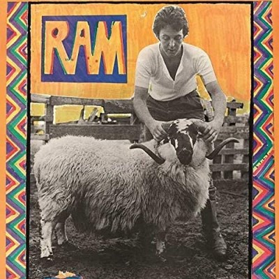 Paul & Linda McCartney/RAM