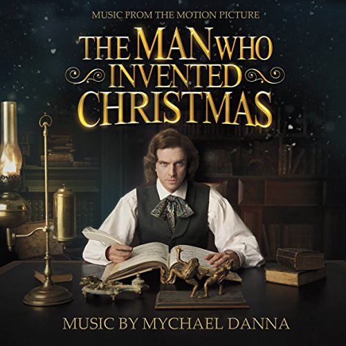 Mychael Danna/The Man Who Invented