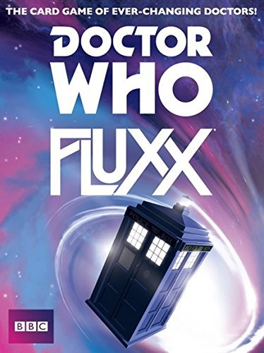 Doctor Who Fluxx/Doctor Who Fluxx