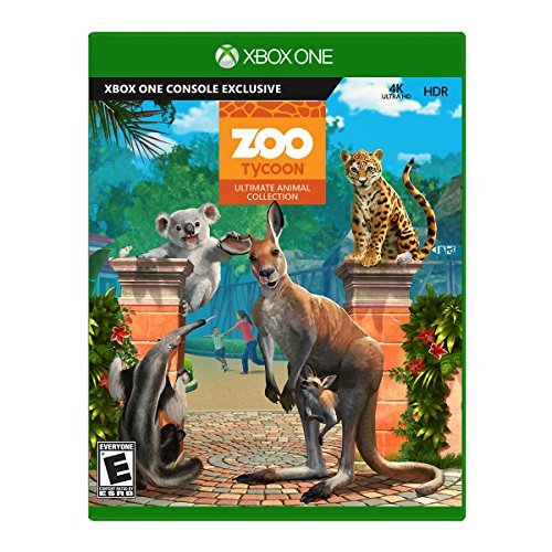 Zoo Tycoon Ultimate Animal Co Zoo Tycoon Ultimate Animal Co 