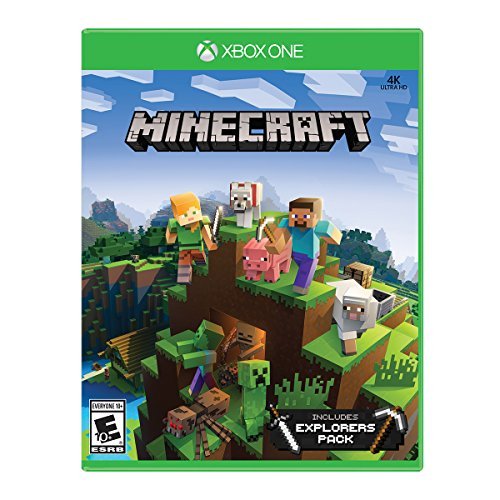 Minecraft Explorers Pack Minecraft Explorers Pack 