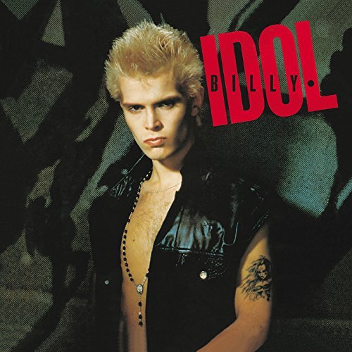 Billy Idol/Billy Idol