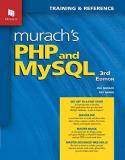 Joel Murach Murach's Php And Mysql (3rd Edition) 