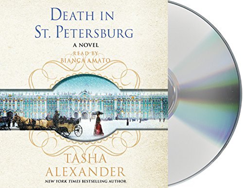 Tasha Alexander/Death in St. Petersburg@ A Lady Emily Mystery