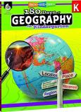 Jessica Hathaway 180 Days Of Geography For Kindergarten Practice Assess Diagnose 