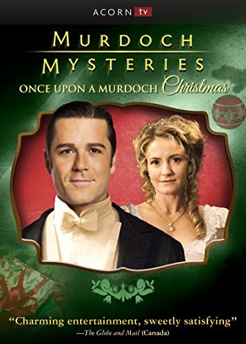 Murdoch Mysteries/Once Upon a Murdoch Christmas@DVD