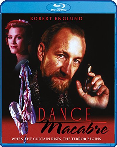 Dance Macabre/Englund/Clark@Blu-Ray@R