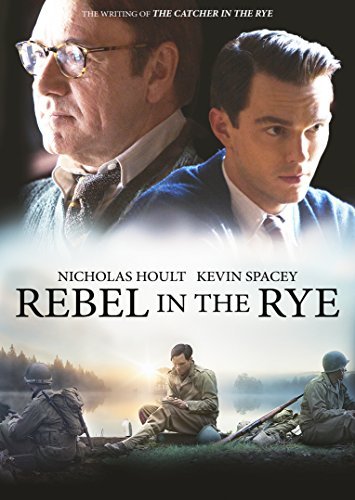 Rebel In The Rye/Hoult/Spacey@DVD@PG13