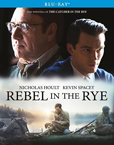 Rebel In The Rye/Hoult/Spacey@Blu-Ray@PG13