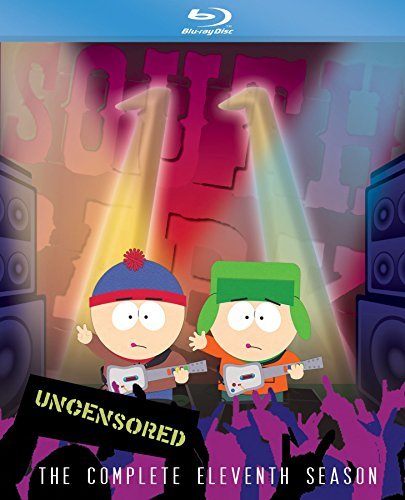 South Park/Season 11@Blu-Ray@NR