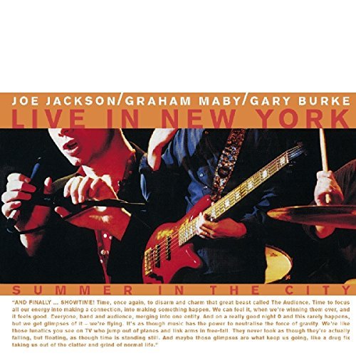 Joe Jackson/Summer In The City / Live