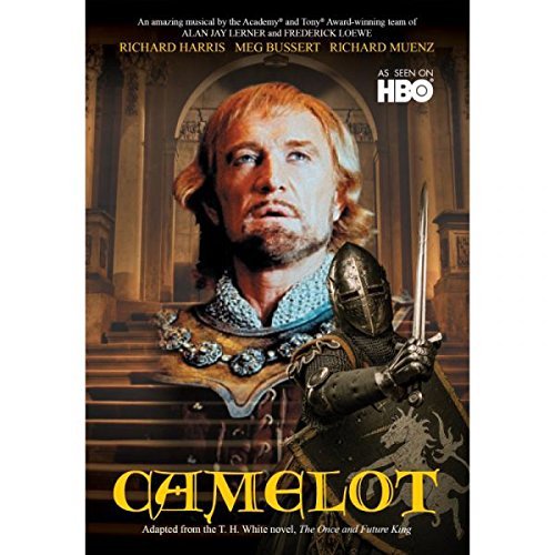 Camelot/Harris/Bussert@DVD@G