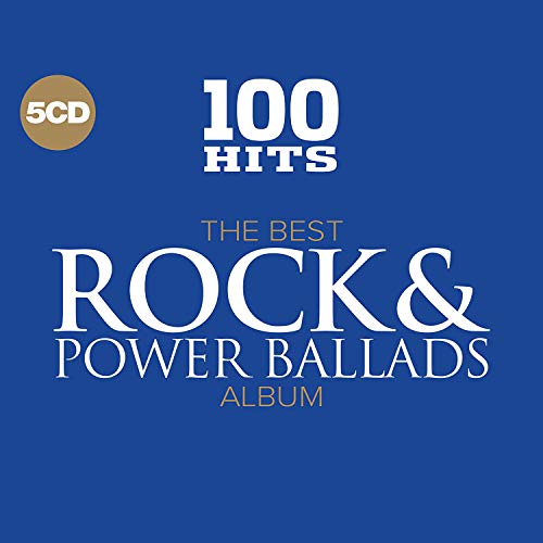 100 Hits: Best Rock & Power Ba/100 Hits: Best Rock & Power Ba