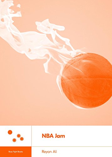Reyan Ali/NBA Jam@Boss Fight Books #21