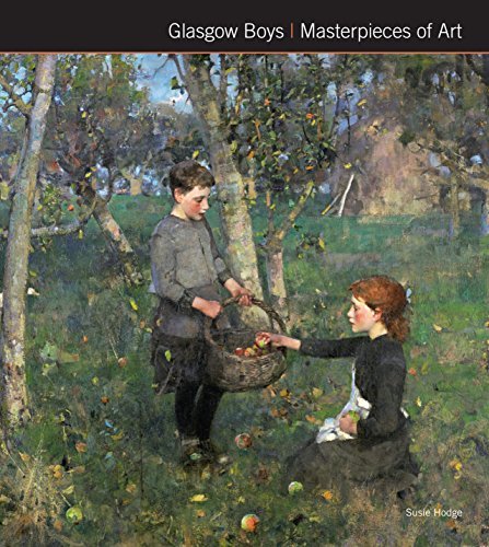 Susie Hodge Glasgow Boys Masterpieces Of Art 