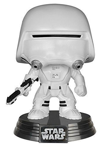 Funko Pop!/Star Wars: E8 - First Order Snowtrooper