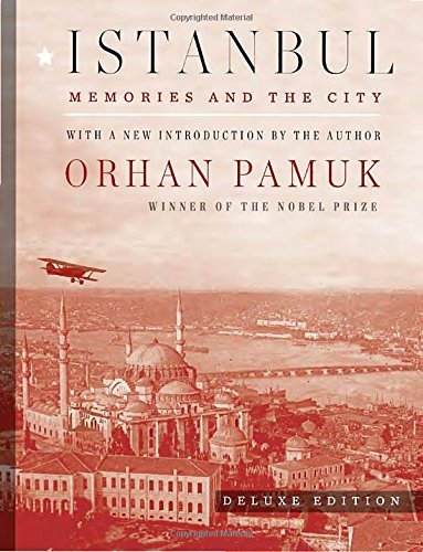 Orhan Pamuk Istanbul (deluxe Edition) Memories And The City 