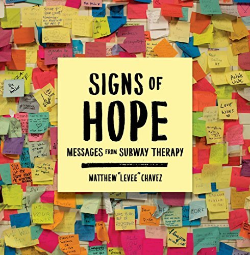 Matthew "Levee Chavez/Subway Therapy@Voices of Humanity