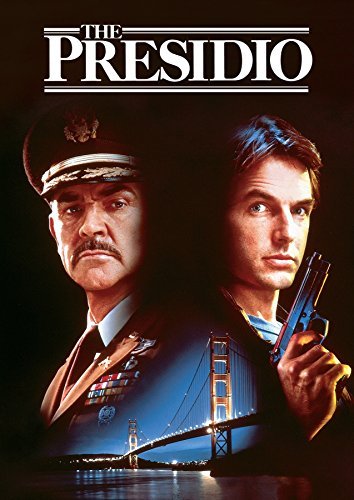 Presidio/Connery/Harmon/Ryan@DVD@R